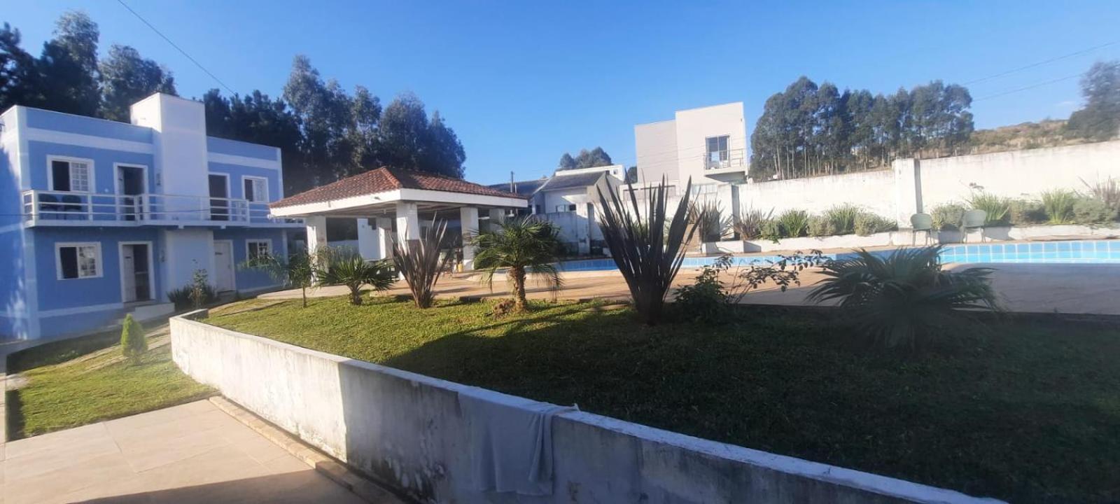 Pousada Blue Garden Лажис Екстериор снимка