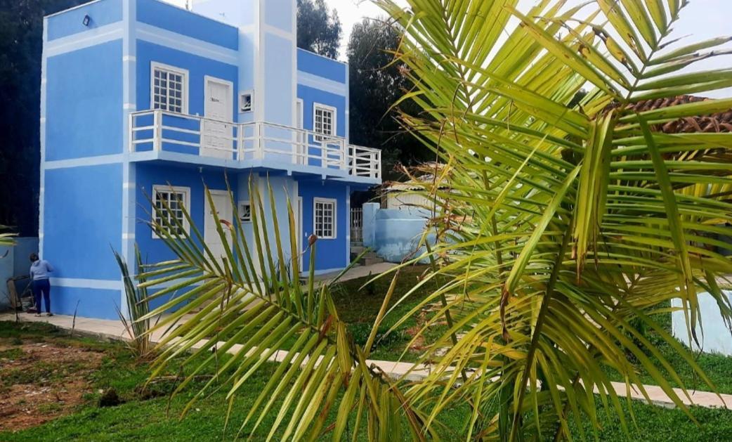 Pousada Blue Garden Лажис Екстериор снимка