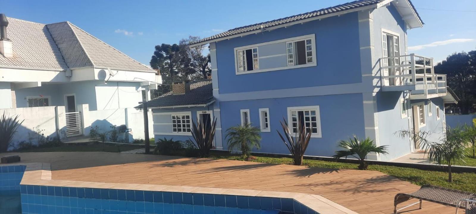 Pousada Blue Garden Лажис Екстериор снимка