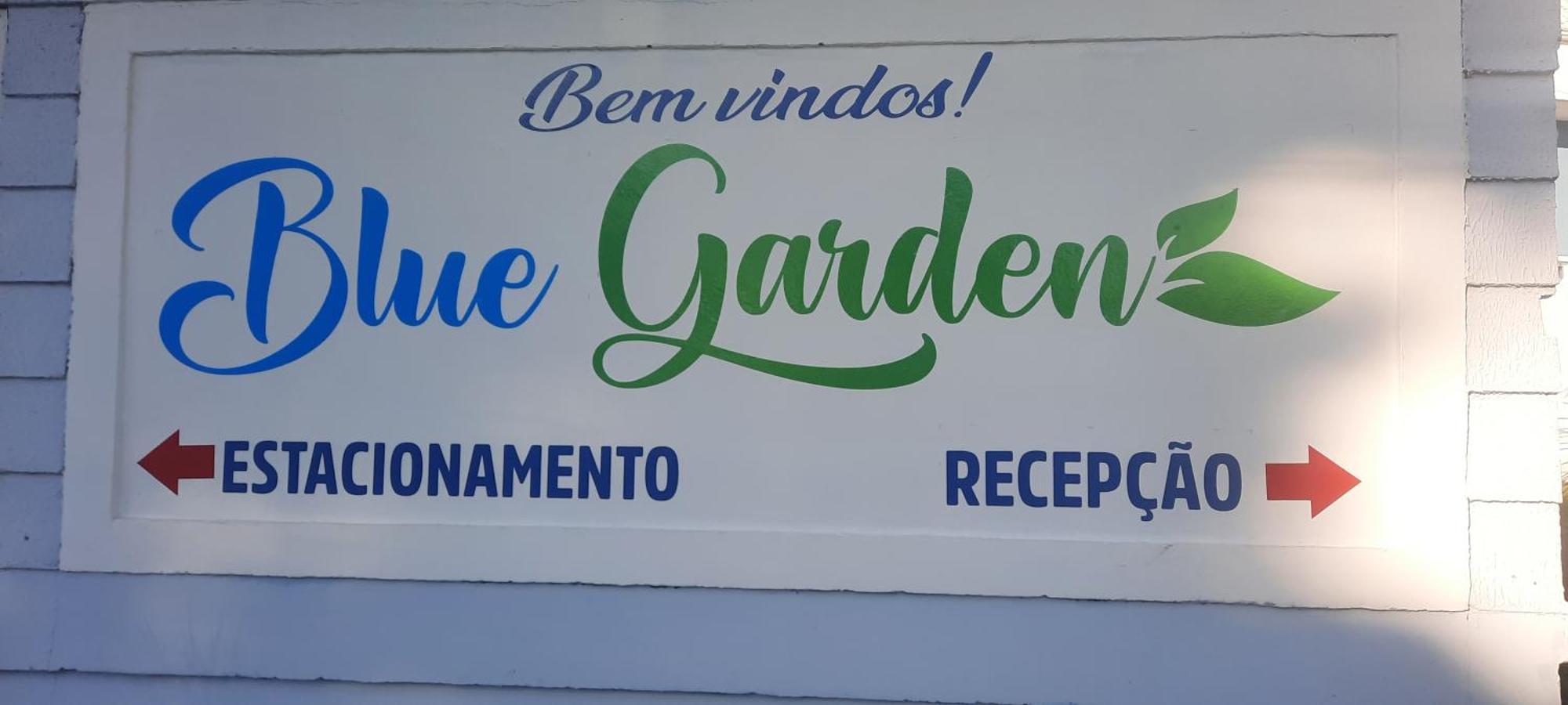 Pousada Blue Garden Лажис Екстериор снимка